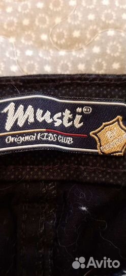 Брюки для мальчика