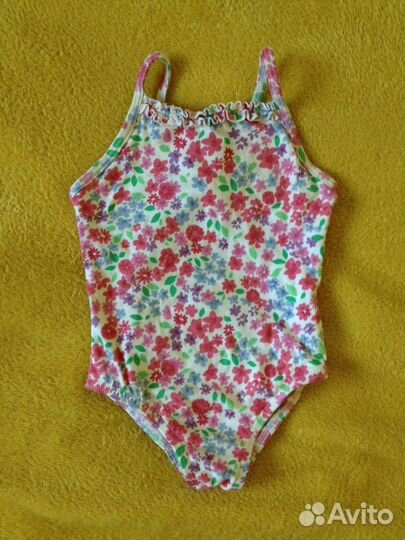Купальник новый Moonsoon, 6-12 мес