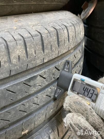 175/70 R13 Bridgestone Ecopia EP150 Лето Литые R13