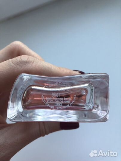 Туалетная вода Kenzo hyper wave