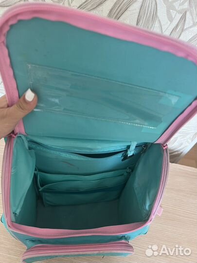 Портфель школьный 1-3