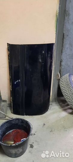 Дверь на audi 100 45 кузов