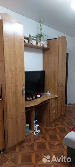 Трельяж с зеркалом