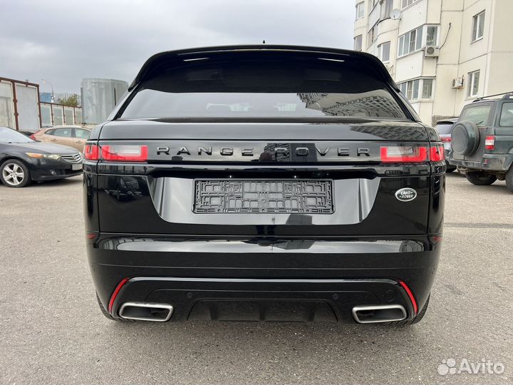 Land Rover Range Rover Velar 2.0 AT, 2019, 67 000 км