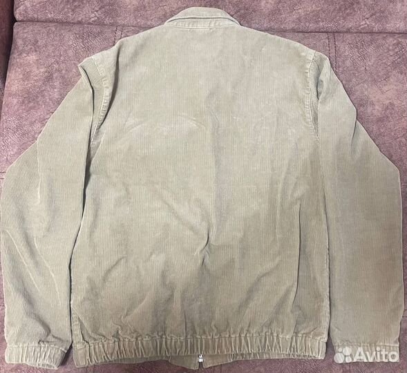 Вельветовый харингтон carhartt