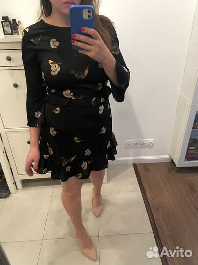Платье zara s