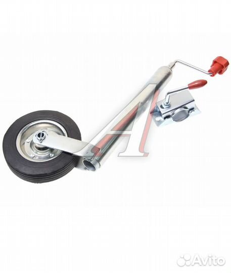Колесо для прицепа опорное подкатное