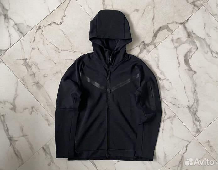 Зип худи Nike Tech Fleece оригинал