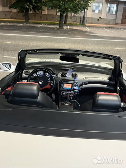 Mercedes-Benz SL-класс AMG 5.4 AT, 2002, 200 000 км