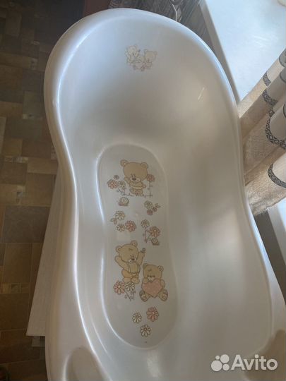 Ванночка для купания