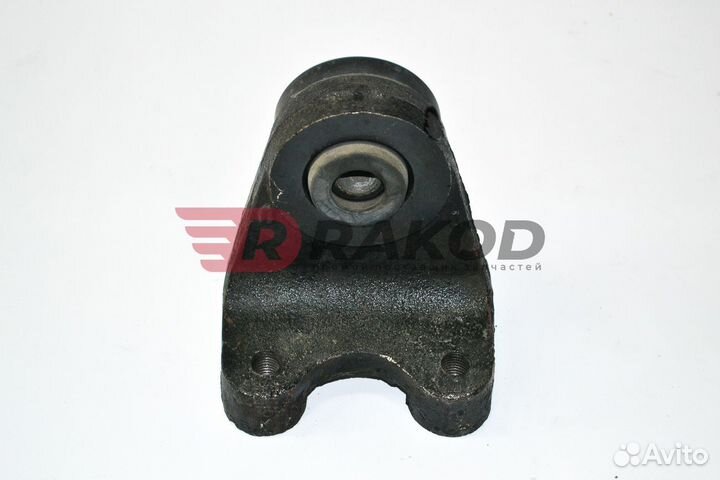 Кронштейн двигателя перед. прав. низкий FAW