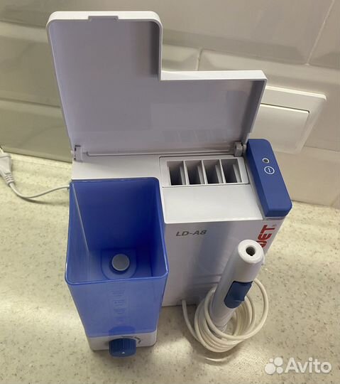 Ирригатор aquajet ld-a8