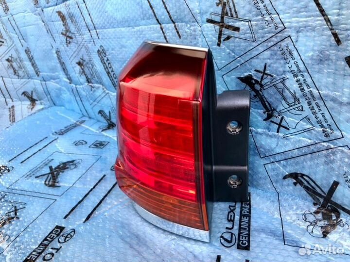 Фонарь в крыло задний левый Lexus Lx 570 2007-2011