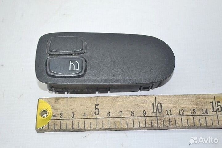 Переключатель стеклоподъемника левый DAF XF106 (01