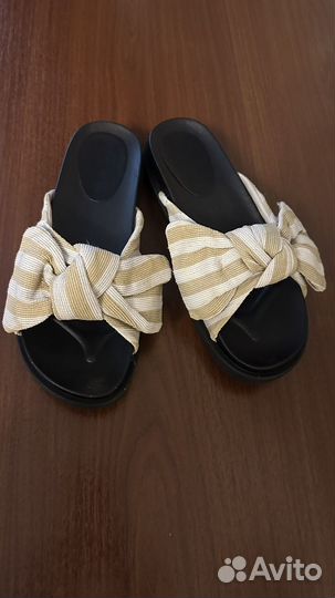 Сабо шлепанцы 37р