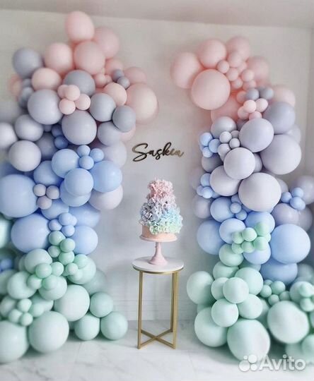 Фотозона на день рождения