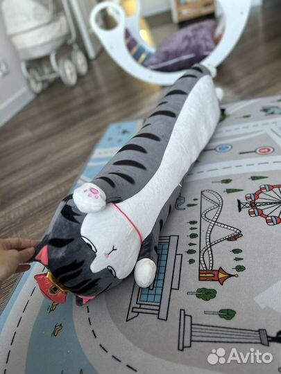 Кот батон 90 см