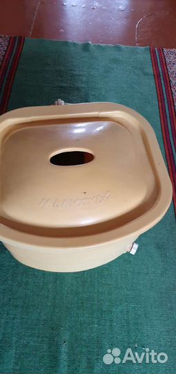 Стиральная машинка Малютка