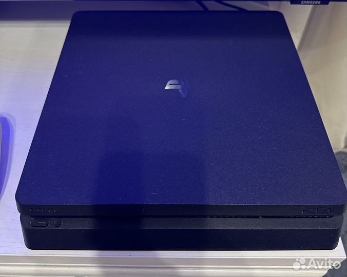 Sony playstation 4 PS4 pro 1tb с играми
