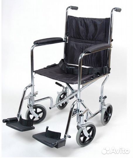 Кресло-коляска инвалидная серия 5000