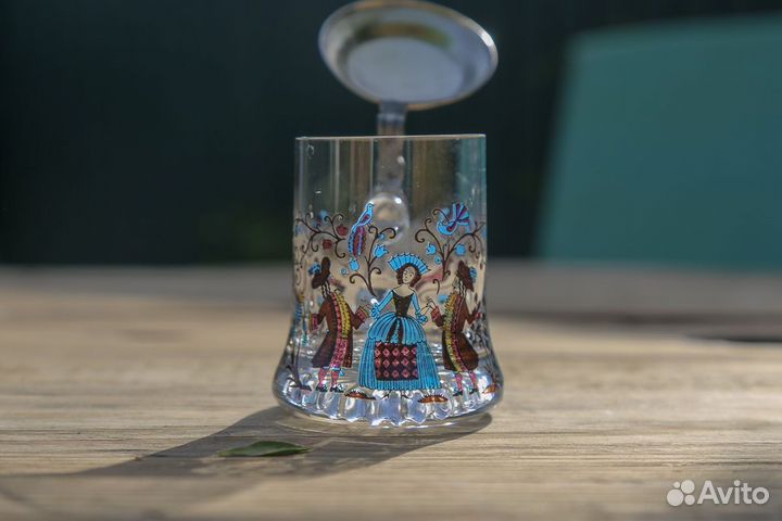 Мини кружка в коллекцию