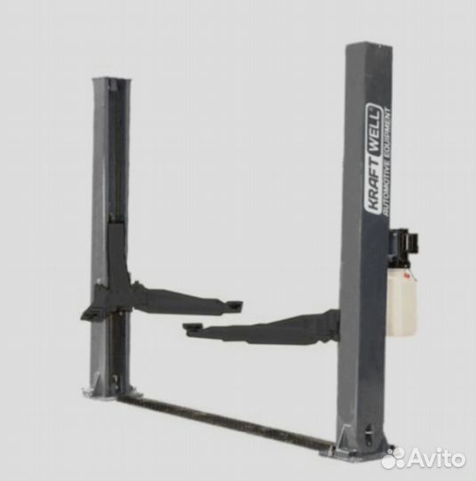 Подъемник автомобильный гидравлический