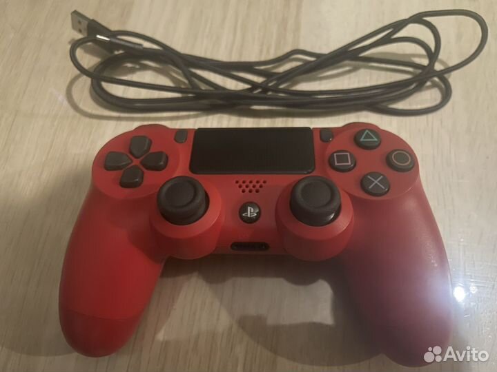 Геймпад ps4 dualshock 4 v2