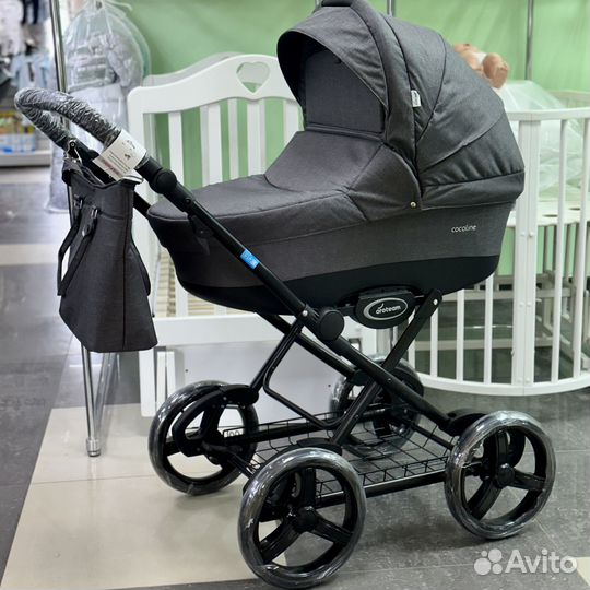 Коляска Cocoline AroTeam 2 в 1