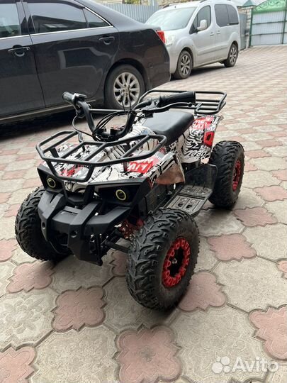 Детский квадроцикл бу
