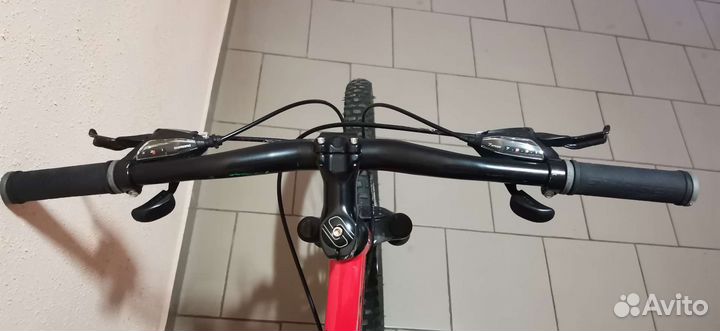 Велосипед stinger