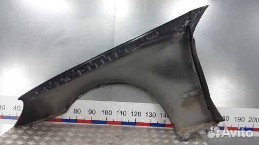 Крыло переднее правое mercedes benz E-class W211