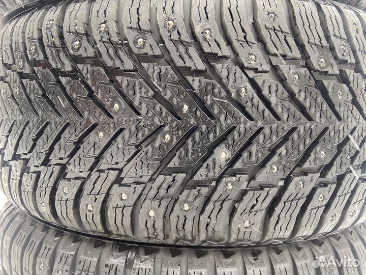 Nokian Tyres Hakkapeliitta 10p SUV 275/50 R20