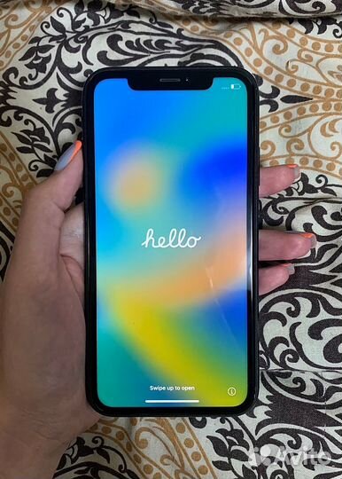 iPhone xr