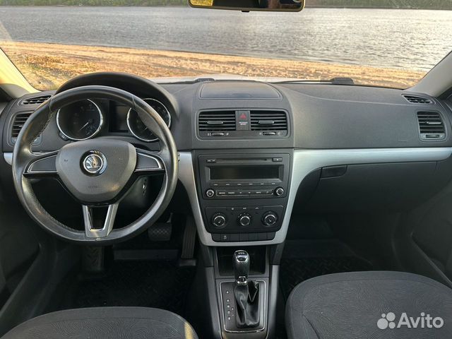 Skoda Yeti 1.2 AMT, 2014, 156 000 км