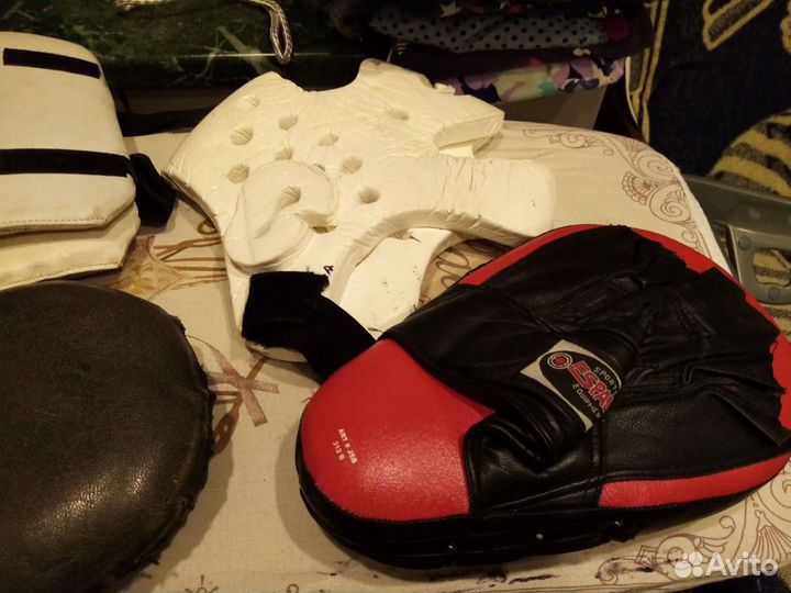 Комплект для борьбы.защита