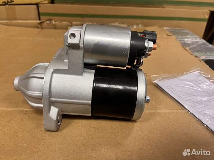 Стартер Solaris /kia Rio 3