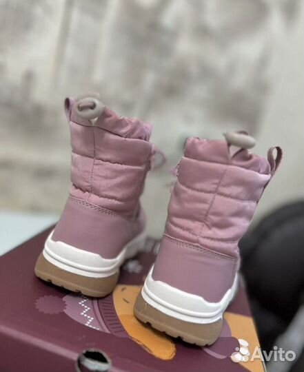 Сапожки зимние детские 23 размер