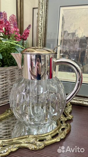 Хрустальный кувшин