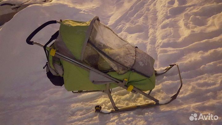 Санки детские 