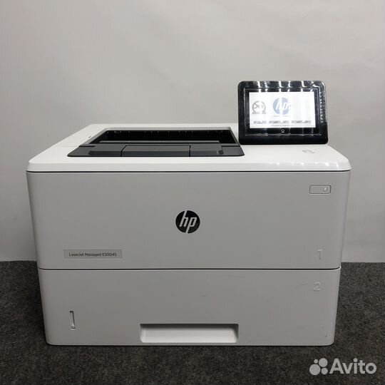 HP LaserJet Managed E50045 (Пробег 5000)