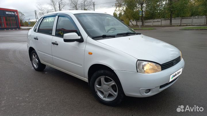 LADA Kalina 1.6 МТ, 2010, 213 000 км