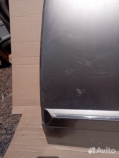 Дверь задняя левая Honda Civic 8 4D 2006-2011