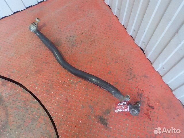 Тяга рулевая продольная Scania P,G,R series