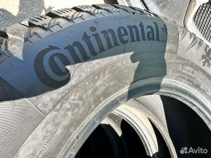 Continental IceContact 2 265/60 R18