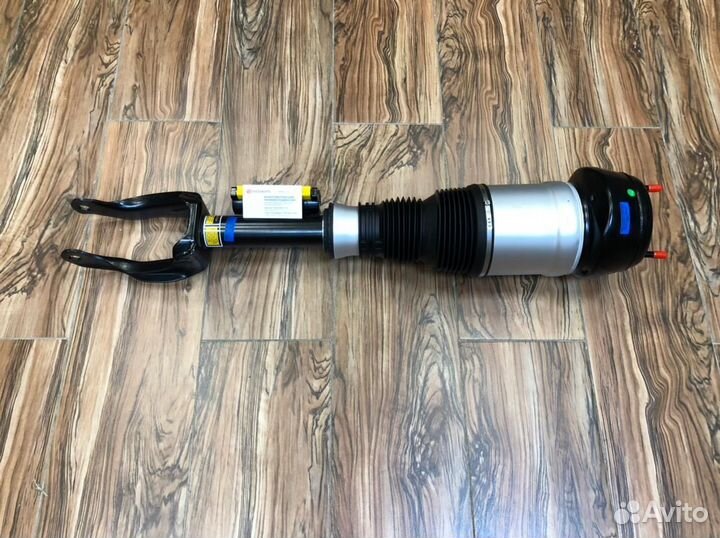 Пневмостойка Мерседес-Бенз гле/глс 166/292