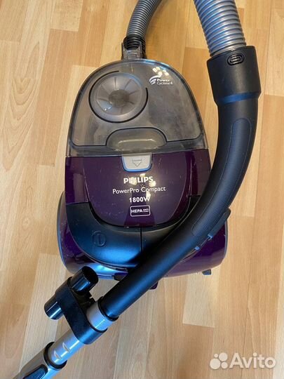 Пылесос philips fc8472/01