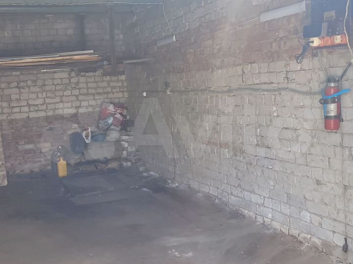 Гараж, 24 м²
