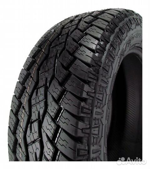 Toyo Open Country A/T Plus 235/75 R15