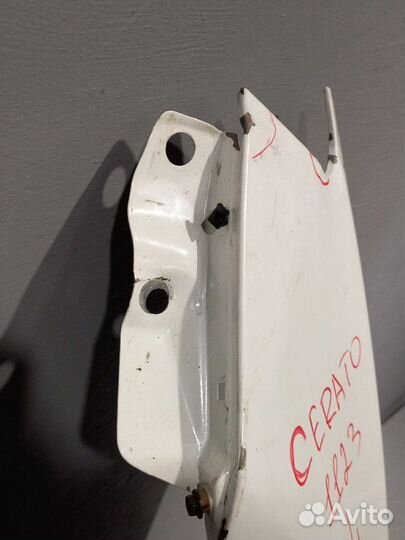 Крыло переднее левое Kia Cerato G4FC 2012