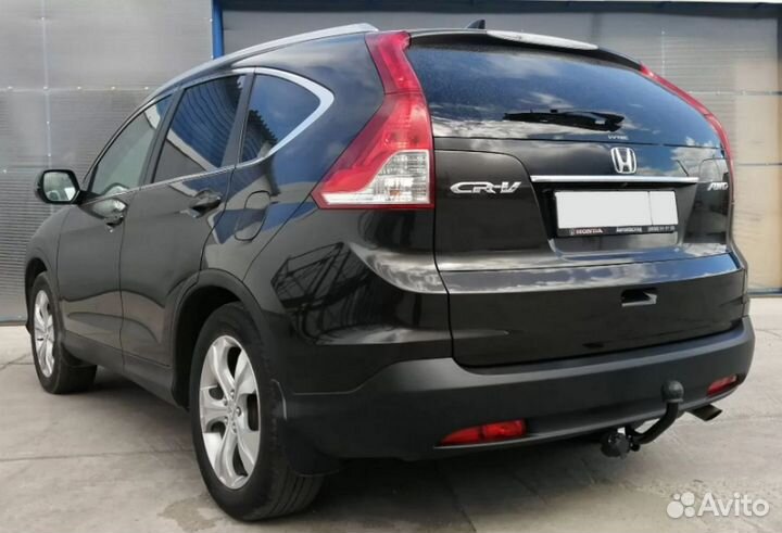 Фаркоп honda CR-V IV поколение